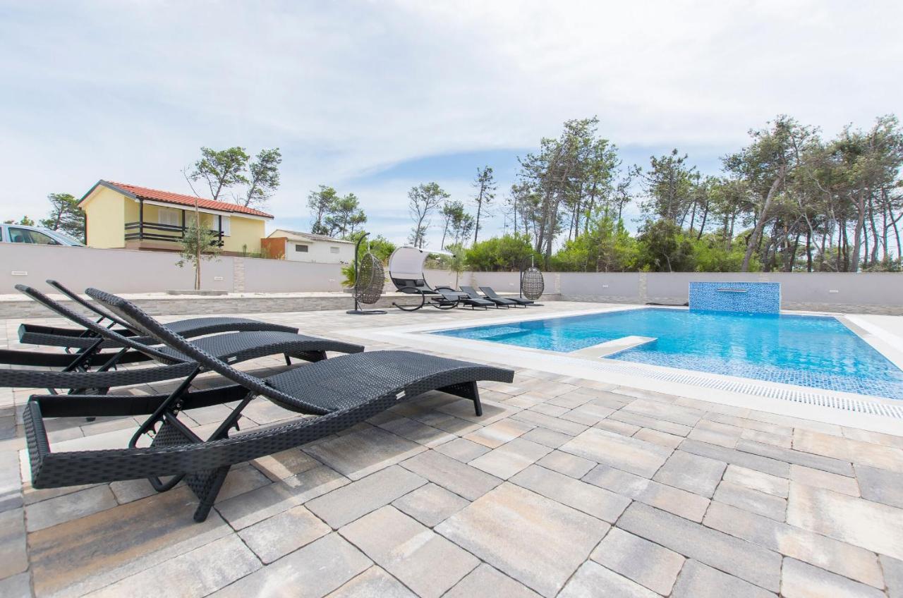 Apartments Sana 2 Vir Ngoại thất bức ảnh